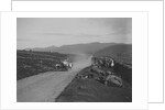 Bugatti of G Blackstock competing in the Scottish Light Car Trial, 1922 by Bill Brunell