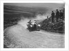 Bugatti of G Blackstock competing in the Scottish Light Car Trial, 1922 by Bill Brunell