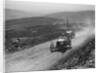 Salmson of Armand Bovier and Talbot 8/18 of HG Day competing in the Scottish Light Car Trial, 1922 by Bill Brunell