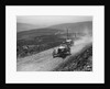 Salmson of Armand Bovier and Talbot 8/18 of HG Day competing in the Scottish Light Car Trial, 1922 by Bill Brunell