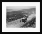 Salmson of Armand Bovier and Talbot 8/18 of HG Day competing in the Scottish Light Car Trial, 1922 by Bill Brunell