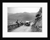Jowett of W Jowett competing in the Scottish Light Car Trial, 1922 by Bill Brunell