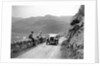 Jowett of W Jowett competing in the Scottish Light Car Trial, 1922 by Bill Brunell