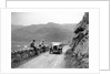 Jowett of W Jowett competing in the Scottish Light Car Trial, 1922 by Bill Brunell