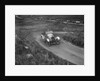 Bugatti of G Blackstock competing in the Scottish Light Car Trial, 1922 by Bill Brunell
