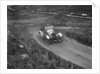 Bugatti of G Blackstock competing in the Scottish Light Car Trial, 1922 by Bill Brunell