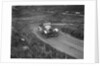 Bugatti of G Blackstock competing in the Scottish Light Car Trial, 1922 by Bill Brunell