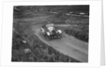 Bugatti of G Blackstock competing in the Scottish Light Car Trial, 1922 by Bill Brunell