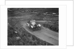 Bugatti of G Blackstock competing in the Scottish Light Car Trial, 1922 by Bill Brunell