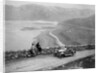 Lagonda open 2-seater of WH Oates competing in the Scottish Light Car Trial, 1922 by Bill Brunell