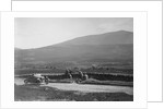 Lagonda open 2-seater of WH Oates competing in the Scottish Light Car Trial, 1922 by Bill Brunell