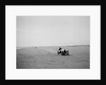 GN competing in the Porthcawl Speed Trials, Wales, 1922 by Bill Brunell
