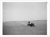 GN competing in the Porthcawl Speed Trials, Wales, 1922 by Bill Brunell