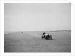 GN competing in the Porthcawl Speed Trials, Wales, 1922 by Bill Brunell