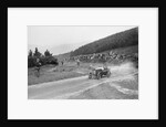 Gwynne of FJ Boshier-Jones competing in the Caerphilly Hillclimb, Wales, 1923 by Bill Brunell