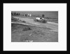 Bertie Kensington Moir's Bentley stripped 2-seater, Caerphilly Hillclimb, Wales, 1923 by Bill Brunell