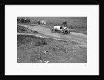 Bertie Kensington Moir's Bentley stripped 2-seater, Caerphilly Hillclimb, Wales, 1923 by Bill Brunell