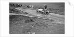 Bertie Kensington Moir's Bentley stripped 2-seater, Caerphilly Hillclimb, Wales, 1923 by Bill Brunell