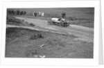 Bertie Kensington Moir's Bentley stripped 2-seater, Caerphilly Hillclimb, Wales, 1923 by Bill Brunell