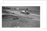 Bertie Kensington Moir's Bentley stripped 2-seater, Caerphilly Hillclimb, Wales, 1923 by Bill Brunell
