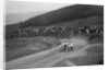 Ariel open 2-seater of AE Rollason competing in the Caerphilly Hillclimb, Wales, 1923 by Bill Brunell