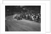 Sunbeam of Malcolm Campbell competing in the MAC Shelsley Walsh Hillclimb, Worcestershire, 1923 by Bill Brunell