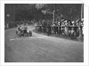 Straker-Squire of WB Horn competing in the MAC Shelsley Walsh Hillclimb, Worcestershire, 1923 by Bill Brunell