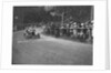 Straker-Squire of WB Horn competing in the MAC Shelsley Walsh Hillclimb, Worcestershire, 1923 by Bill Brunell