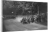 Vauxhall TT of Matthew Park competing in the MAC Shelsley Walsh Hillclimb, Worcestershire, 1923 by Bill Brunell