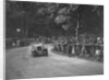 Austin Twenty open tourer of A Waite at the MAC Shelsley Walsh Hillclimb, Worcestershire, 1923 by Bill Brunell