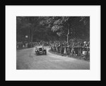 Austin Twenty open tourer of A Waite at the MAC Shelsley Walsh Hillclimb, Worcestershire, 1923 by Bill Brunell