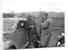 Standard Twelve at the Standard Car Owners Club Southern Counties Trial, 1938 by Bill Brunell
