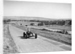 Semmence Special of H Whitfield-Semmence, Bugatti Owners Club Lewes Speed Trials, Sussex, 1937 by Bill Brunell