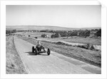 Semmence Special of H Whitfield-Semmence, Bugatti Owners Club Lewes Speed Trials, Sussex, 1937 by Bill Brunell
