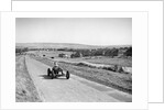 Semmence Special of H Whitfield-Semmence, Bugatti Owners Club Lewes Speed Trials, Sussex, 1937 by Bill Brunell