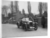 Amilcar Standard Sports at the Ilkley & District Motor Club Trial, Thirsk, Yorkshire, 1930s by Bill Brunell