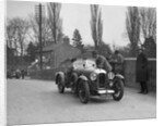 Amilcar Standard Sports at the Ilkley & District Motor Club Trial, Thirsk, Yorkshire, 1930s by Bill Brunell