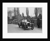 Amilcar Standard Sports at the Ilkley & District Motor Club Trial, Thirsk, Yorkshire, 1930s by Bill Brunell