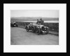 Amilcar and Riley 9 at the Ilkley & District Motor Club Trial, Fewston Reservoir, Yorkshire, 1930s by Bill Brunell