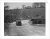 Morris of F Marshall at the Ilkley & District Motor Club Trial, near Harrogate, Yorkshire, 1930s by Bill Brunell