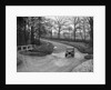 Riley 9 of HC Holm competing in the Ilkley & District Motor Club Trial, Yorkshire, 1930s by Bill Brunell