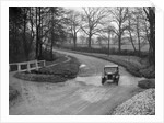 Riley 9 of HC Holm competing in the Ilkley & District Motor Club Trial, Yorkshire, 1930s by Bill Brunell