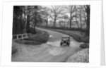 Riley 9 of HC Holm competing in the Ilkley & District Motor Club Trial, Yorkshire, 1930s by Bill Brunell