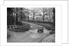 Riley 9 of HC Holm competing in the Ilkley & District Motor Club Trial, Yorkshire, 1930s by Bill Brunell