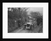 MG TA of Maurice Toulmin of the Cream Cracker Team at the MG Car Club Midland Centre Trial, 1938 by Bill Brunell
