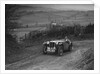 MG TA of JES Jones of the Cream Cracker Team at the MG Car Club Midland Centre Trial, 1938 by Bill Brunell