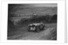 MG TA of JES Jones of the Cream Cracker Team at the MG Car Club Midland Centre Trial, 1938 by Bill Brunell