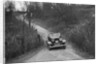 Ford V8 competing in the Great West Motor Club Thatcher Trophy, 1938 by Bill Brunell