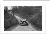 Ford V8 competing in the Great West Motor Club Thatcher Trophy, 1938 by Bill Brunell