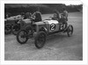 GN, AV and Deemster racing cars at the JCC 200 Mile Race, Brooklands, Surrey, 1921 by Bill Brunell